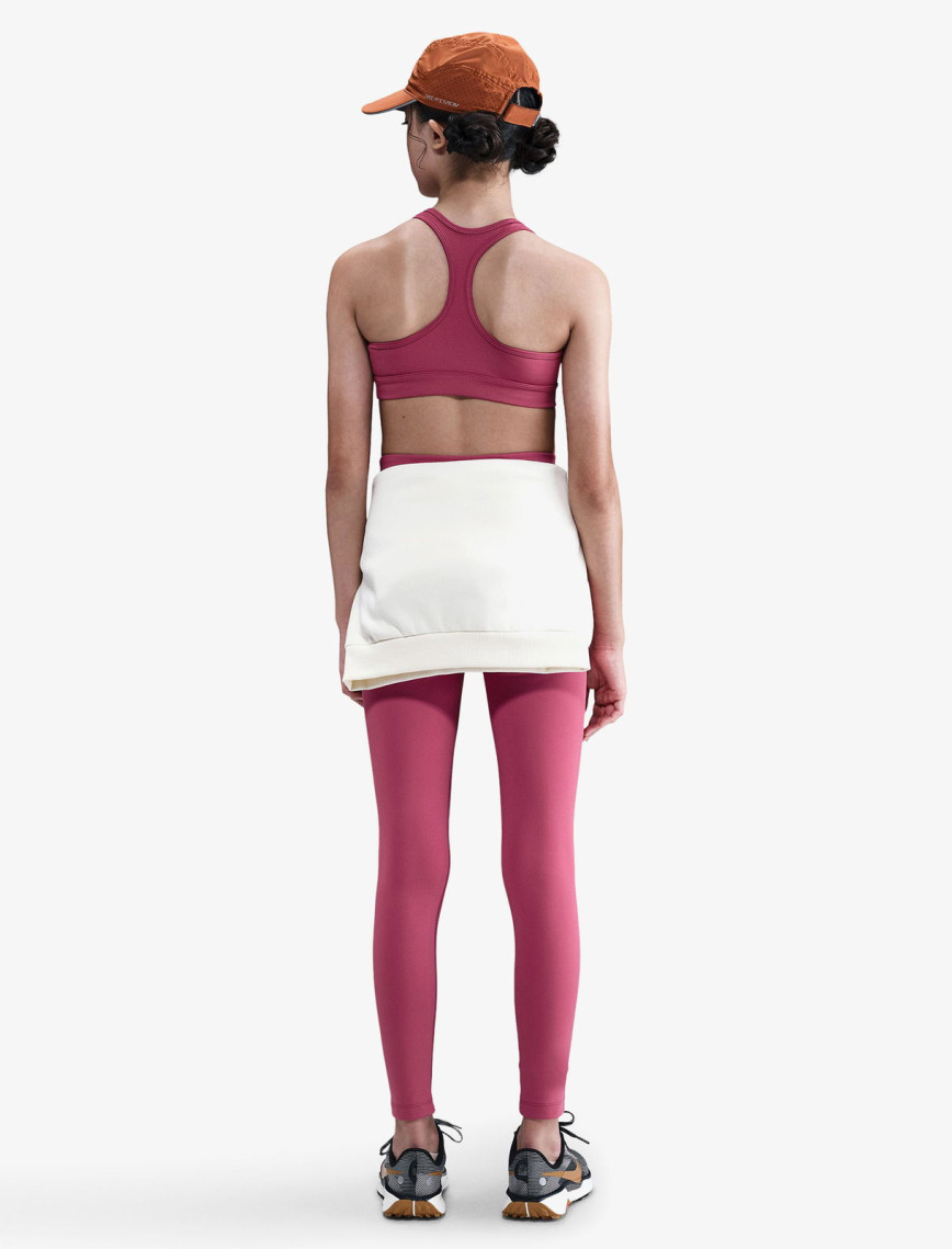 Nike Dri-Fit One Çocuk Pembe Tayt Nike Dri-Fit One Çocuk Pembe Tayt