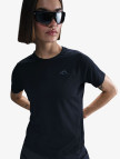 Nike Trail Dri-Fit Kadın Siyah T-Shirt Nike Trail Dri-Fit Kadın Siyah T-Shirt