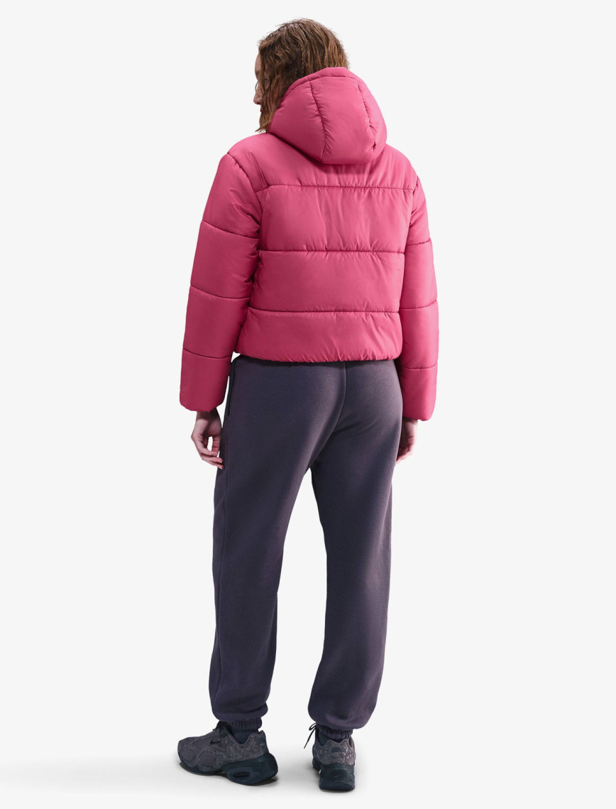 Nike Sportswear Therma-Fit Classic Puffer Kadın Pembe Ceket Nike Sportswear Therma-Fit Classic Puffer Kadın Pembe Ceket