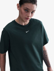 Nike Sportswear Essential Kadın Yeşil T-Shirt Nike Sportswear Essential Kadın Yeşil T-Shirt