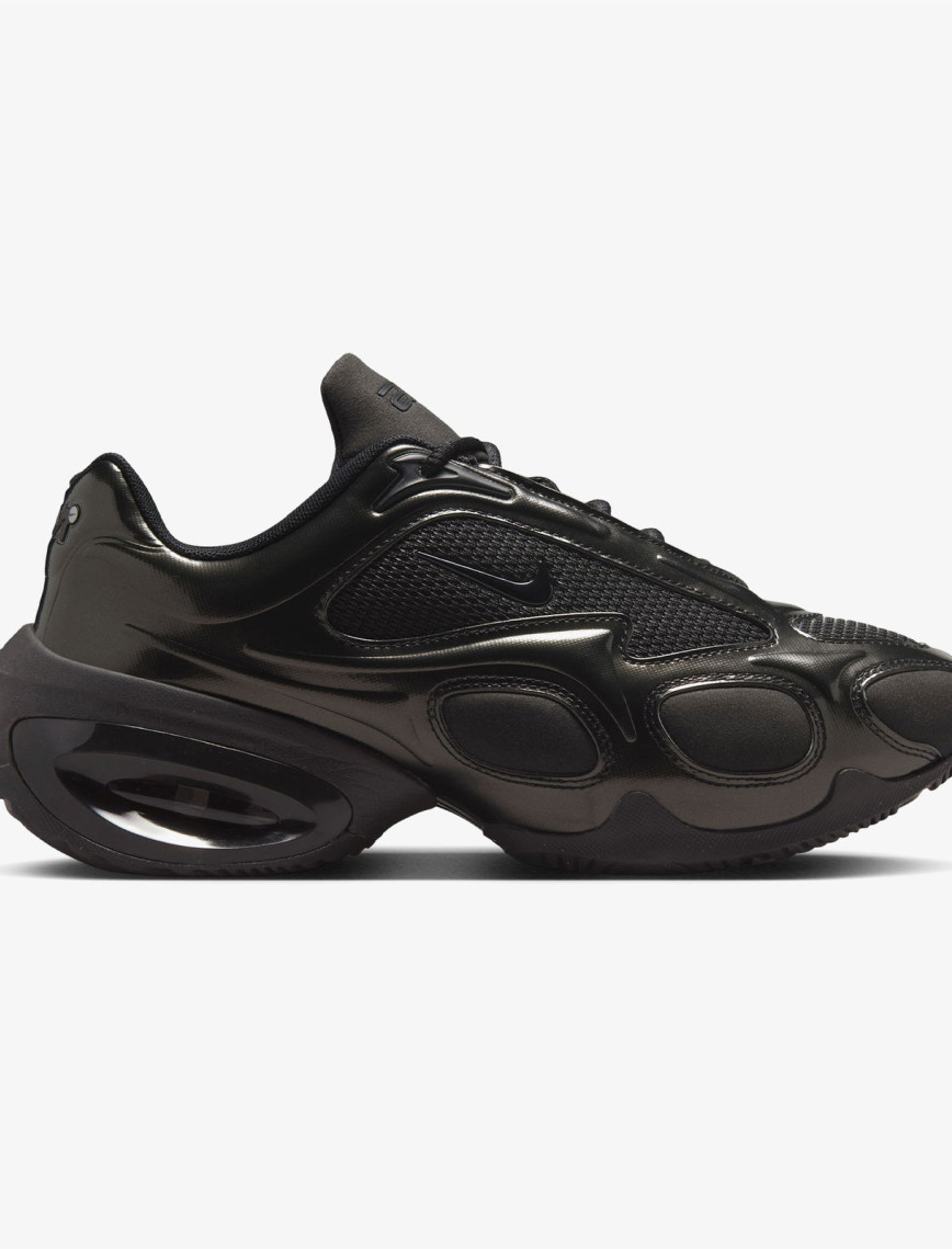 Nike Air Max Muse Kadın Siyah Spor Ayakkabı Nike Air Max Muse Kadın Siyah Spor Ayakkabı