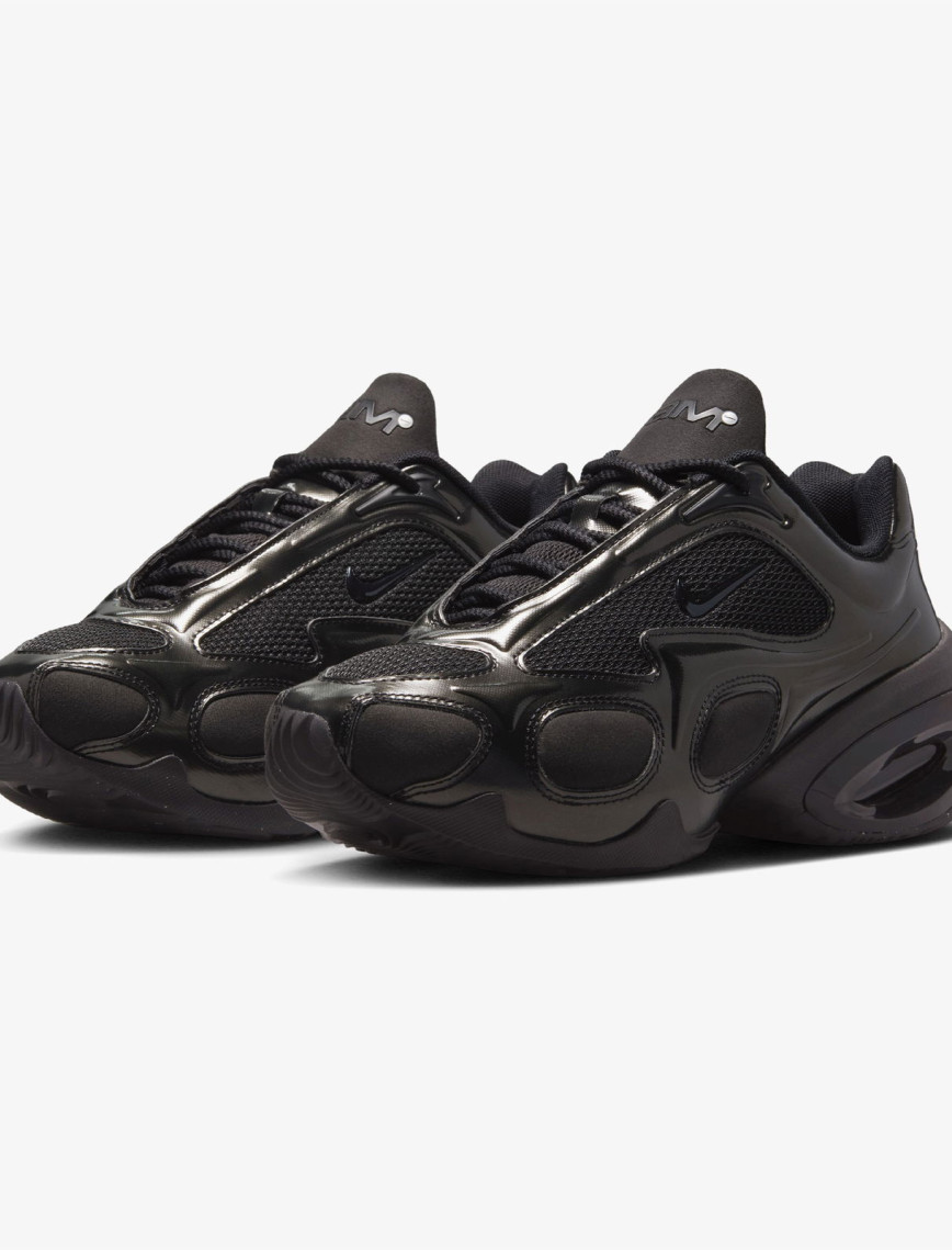 Nike Air Max Muse Kadın Siyah Spor Ayakkabı Nike Air Max Muse Kadın Siyah Spor Ayakkabı