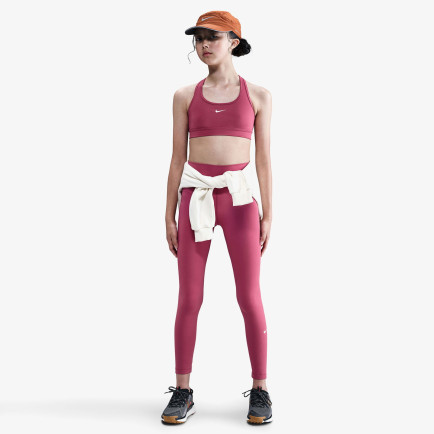 Nike Dri-Fit One Çocuk Pembe Tayt Nike Dri-Fit One Çocuk Pembe Tayt