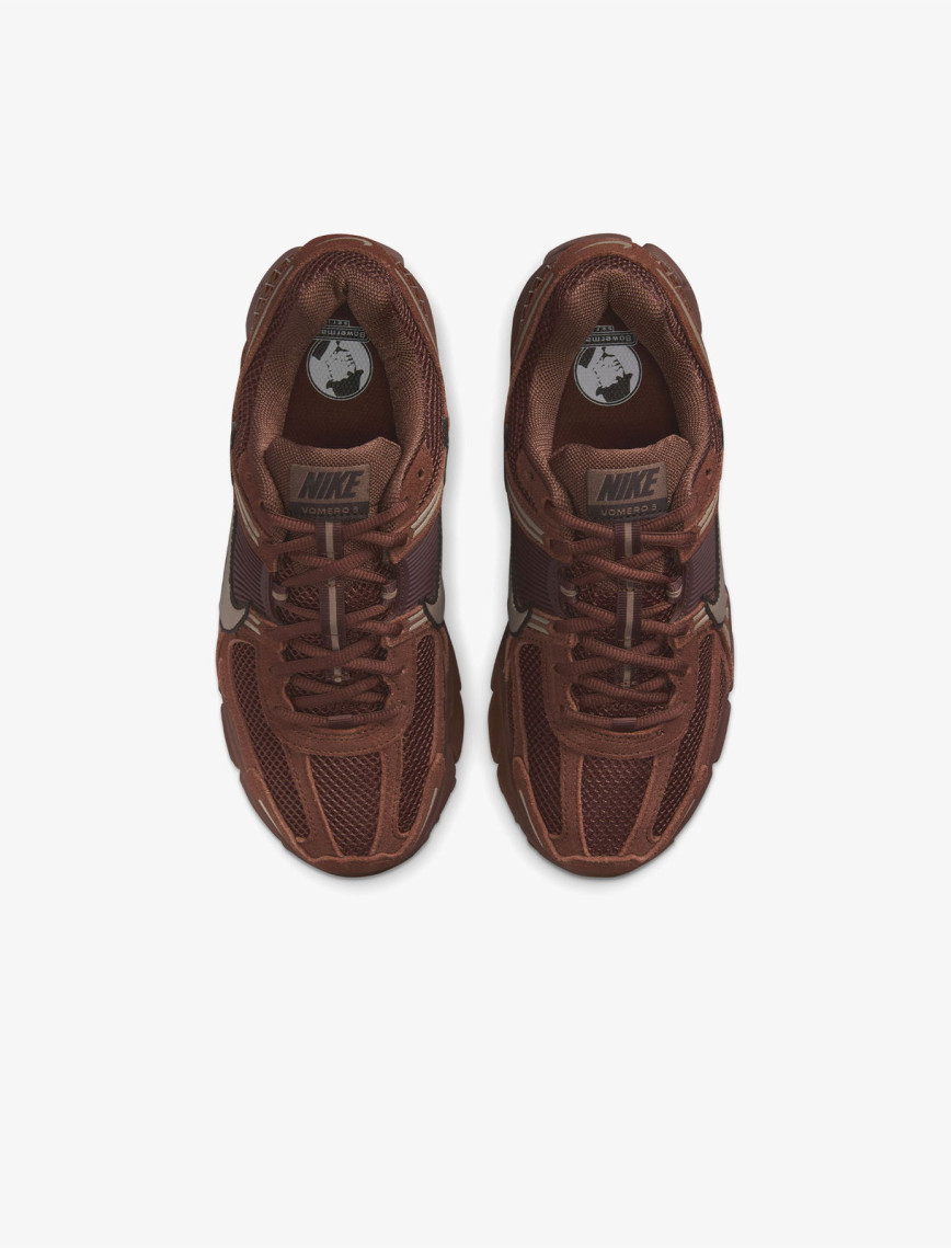 Nike Zoom Vomero 5 Kadın Kahverengi Spor Ayakkabı Nike Zoom Vomero 5 Kadın Kahverengi Spor Ayakkabı