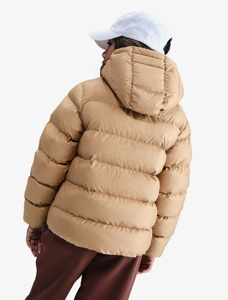 Nike Sportswear Therma-Fit All Day Play Çocuk Bej Mont Nike Sportswear Therma-Fit All Day Play Çocuk Bej Mont