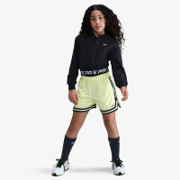 Nike Pro Dri-Fit Fleece Çocuk Siyah Sweatshirt Nike Pro Dri-Fit Fleece Çocuk Siyah Sweatshirt