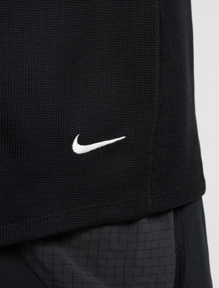 Nike Dri-Fit Trail Midlayer Erkek Siyah Kapüşonlu Eşofman Üstü Nike Dri-Fit Trail Midlayer Erkek Siyah Kapüşonlu Eşofman Üstü