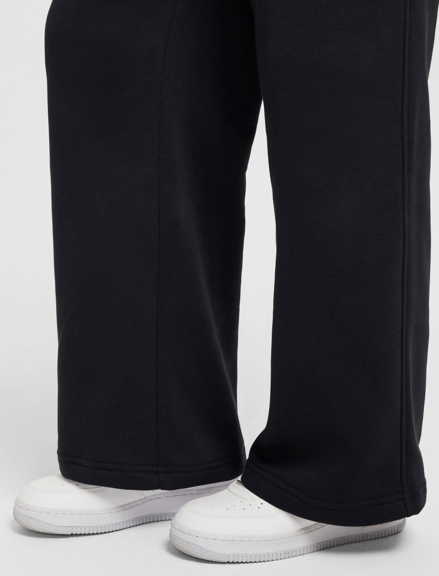 Nike Sportswear Club Fleece Çocuk Siyah Eşofman Altı