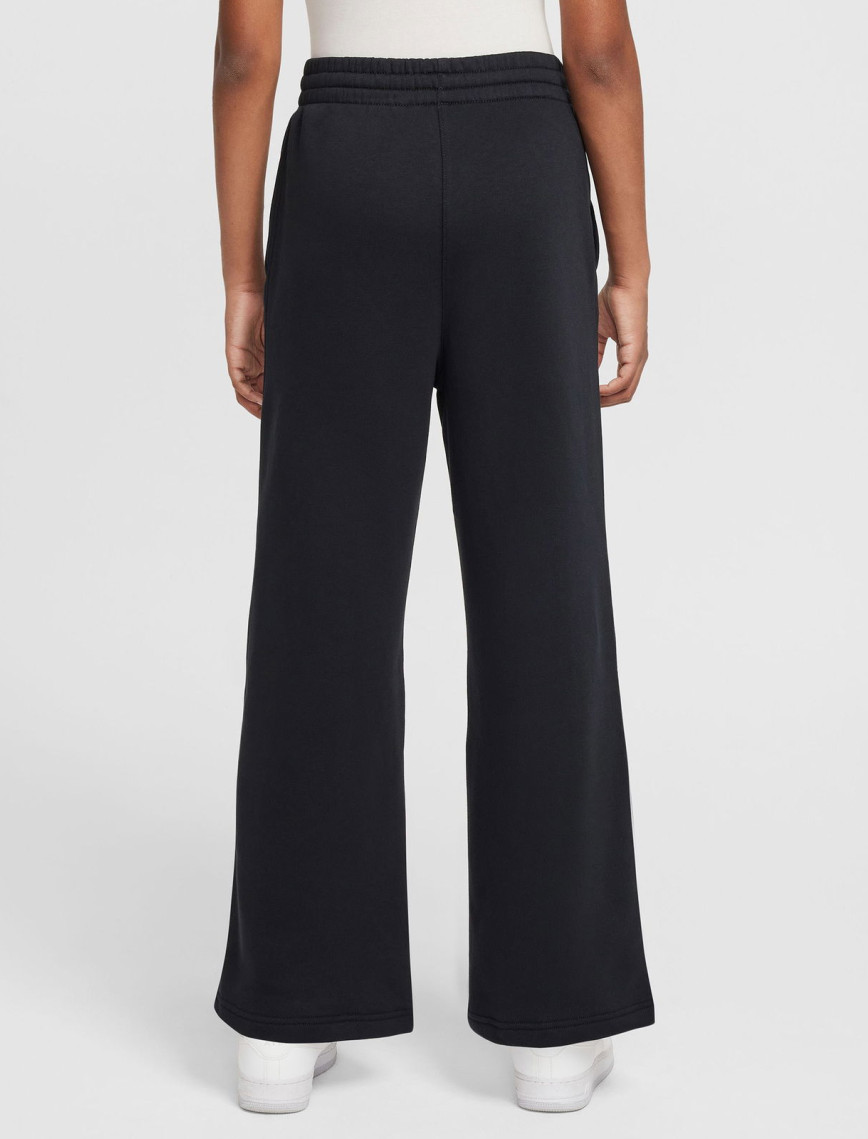 Nike Sportswear Club Fleece Çocuk Siyah Eşofman Altı