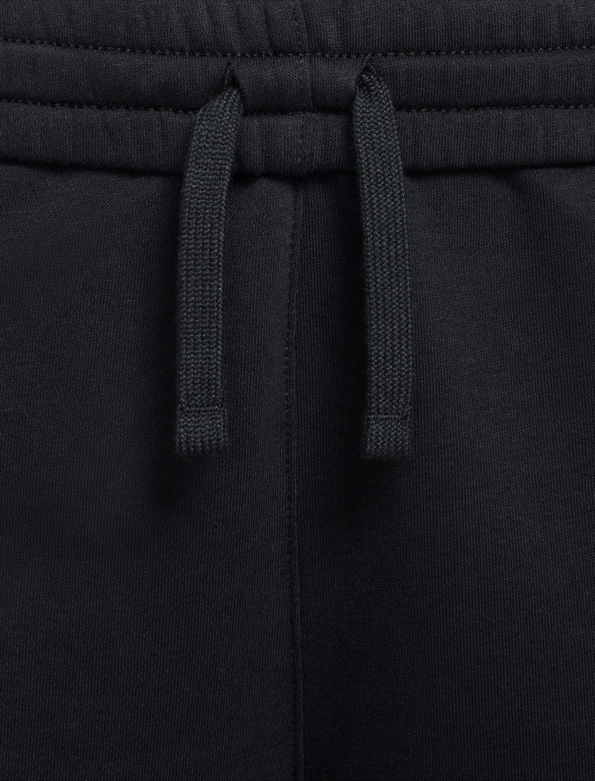 Nike Sportswear Club Fleece Çocuk Siyah Eşofman Altı