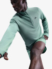 Nike Dri-Fit Trail Midlayer Erkek Yeşil Kapüşonlu Eşofman Üstü Nike Dri-Fit Trail Midlayer Erkek Yeşil Kapüşonlu Eşofman Üstü