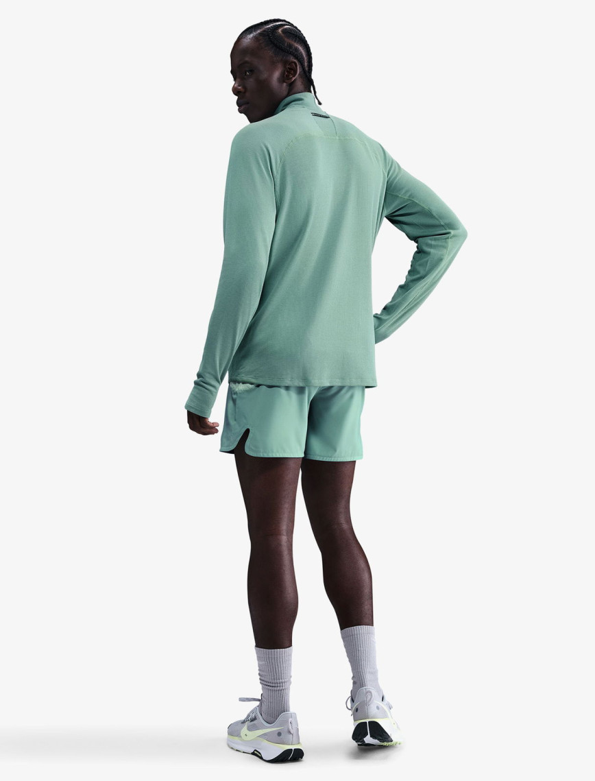 Nike Dri-Fit Trail Midlayer Erkek Yeşil Kapüşonlu Eşofman Üstü Nike Dri-Fit Trail Midlayer Erkek Yeşil Kapüşonlu Eşofman Üstü