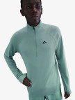 Nike Dri-Fit Trail Midlayer Erkek Yeşil Kapüşonlu Eşofman Üstü Nike Dri-Fit Trail Midlayer Erkek Yeşil Kapüşonlu Eşofman Üstü