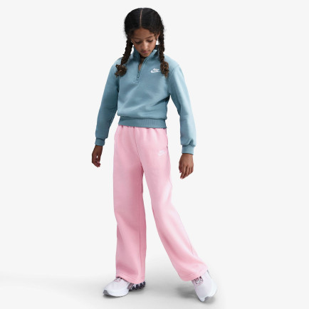 Nike Sportswear Club Fleece Çocuk Pembe Eşofman Altı Nike Sportswear Club Fleece Çocuk Pembe Eşofman Altı
