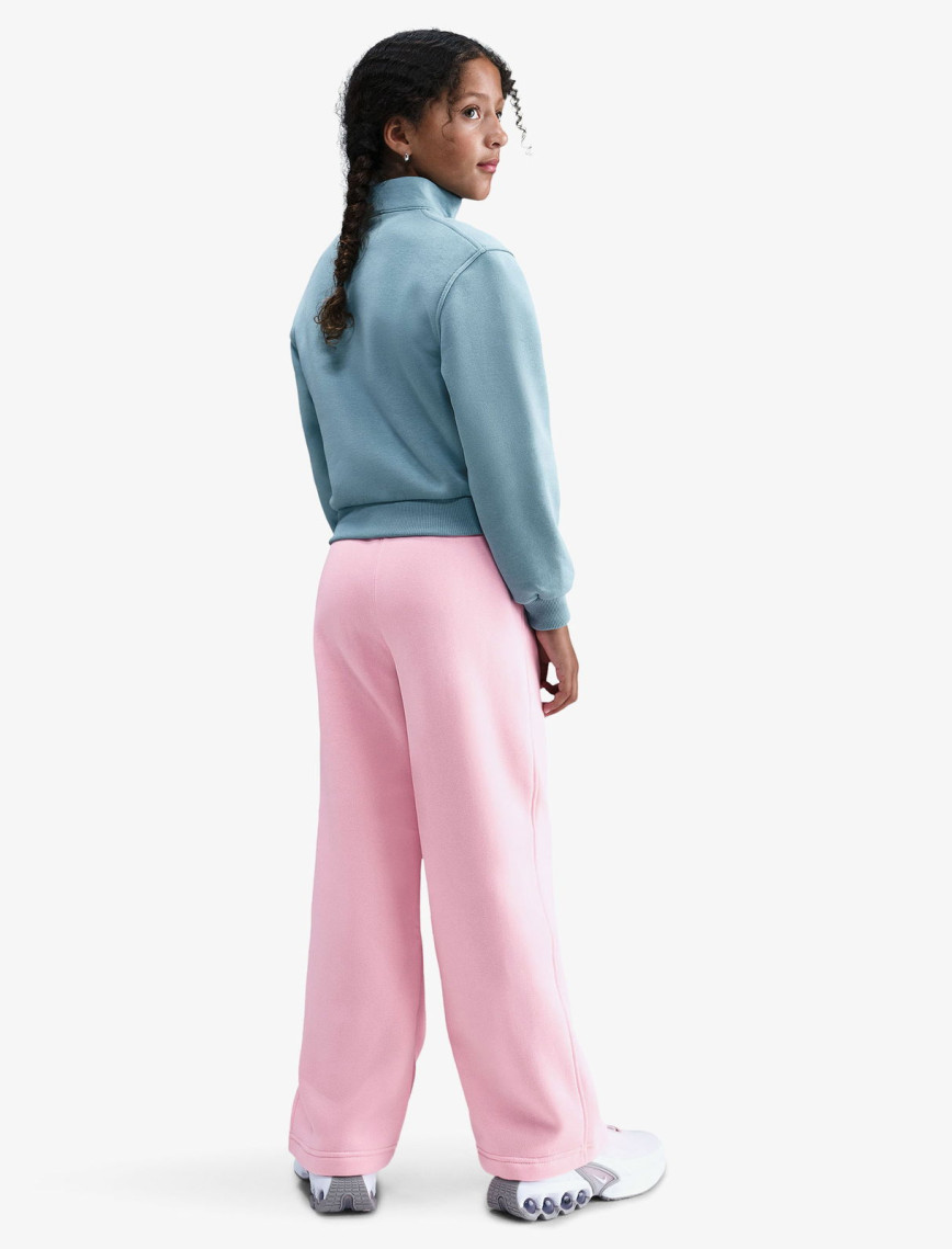 Nike Sportswear Club Fleece Çocuk Pembe Eşofman Altı