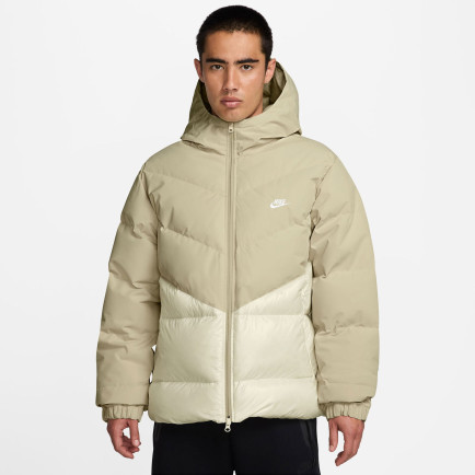 Nike Windrunner Statement Down Erkek Haki Mont Nike Windrunner Statement Down Erkek Haki Mont