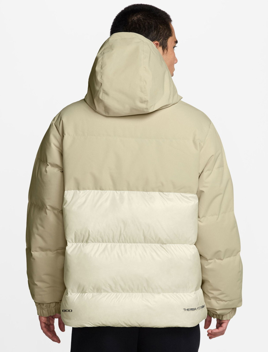 Nike Windrunner Statement Down Erkek Haki Mont Nike Windrunner Statement Down Erkek Haki Mont