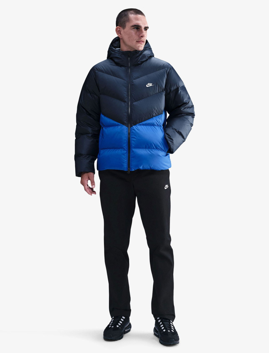 Nike Windrunner Statement Down Erkek Haki Mont Nike Windrunner Statement Down Erkek Haki Mont