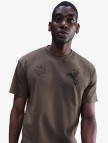 Nike Sportswear M90 Wings Victory Erkek Kahverengi T-Shirt Nike Sportswear M90 Wings Victory Erkek Kahverengi T-Shirt