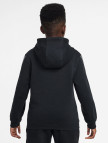 Nike Sportswear Club Fleece Çocuk Siyah Sweatshirt Nike Sportswear Club Fleece Çocuk Siyah Sweatshirt