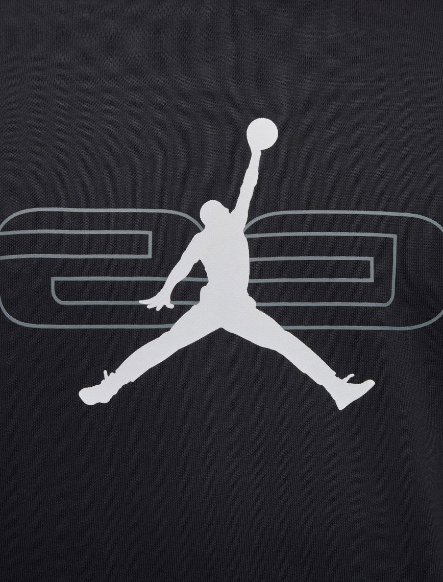 Jordan Sport Crossover Graphic Fleece Erkek Siyah Sweatshirt Jordan Sport Crossover Graphic Fleece Erkek Siyah Sweatshirt