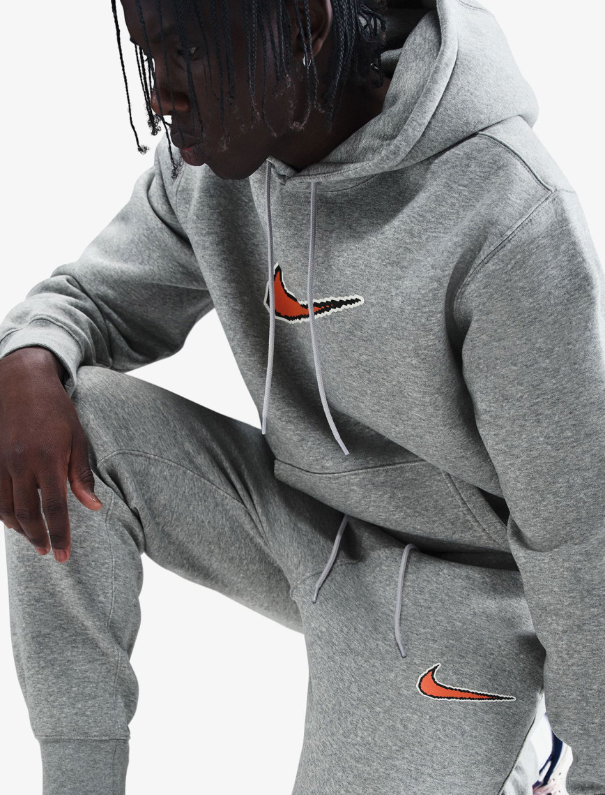 Nike Sportswear Club Fleece Joggers Erkek Gri Eşofman Altı Nike Sportswear Club Fleece Joggers Erkek Gri Eşofman Altı