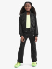 Nike Sportswear Track Knit Çocuk Siyah Ceket Nike Sportswear Track Knit Çocuk Siyah Ceket