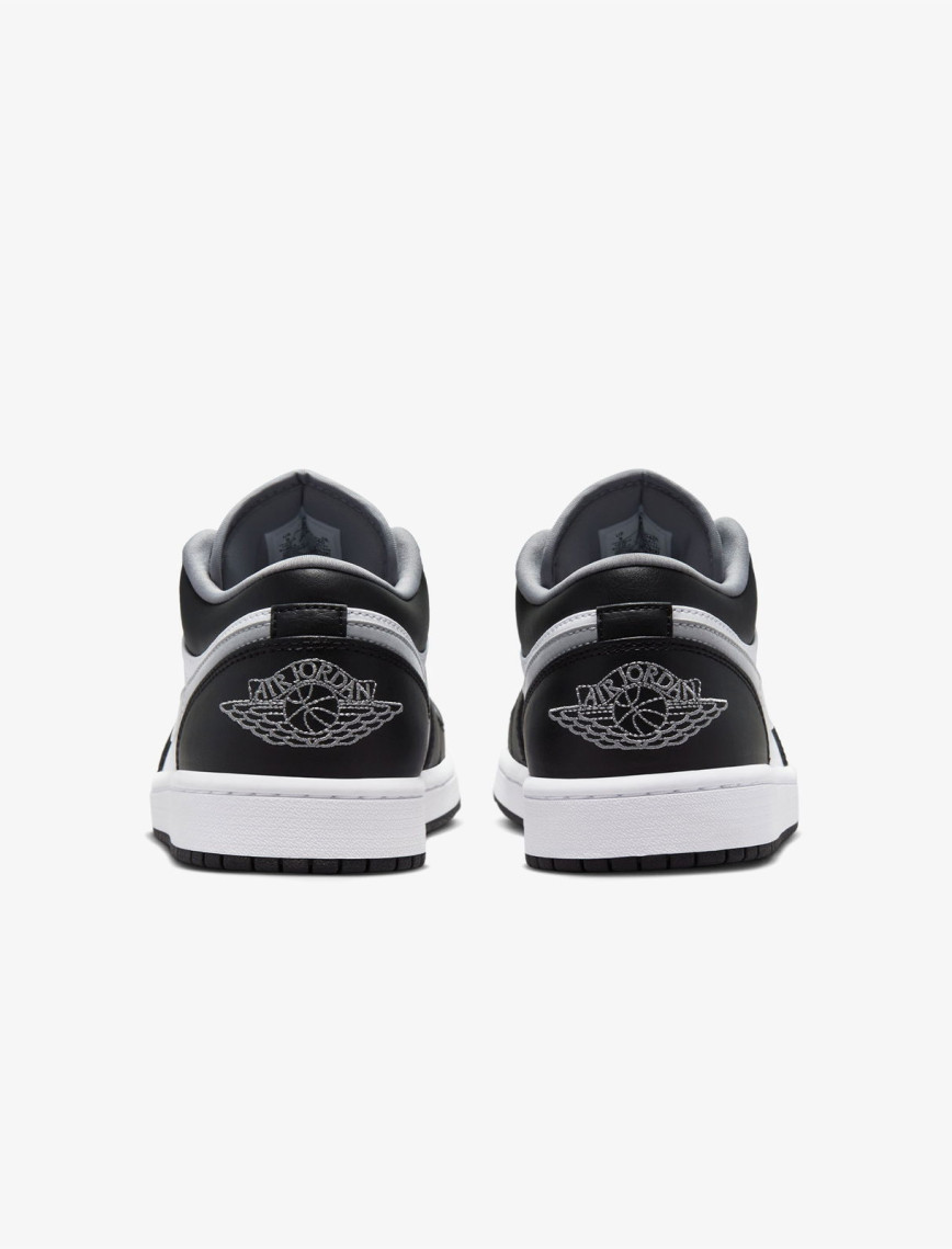 Jordan Air 1 Low Erkek Siyah Spor Ayakkabı