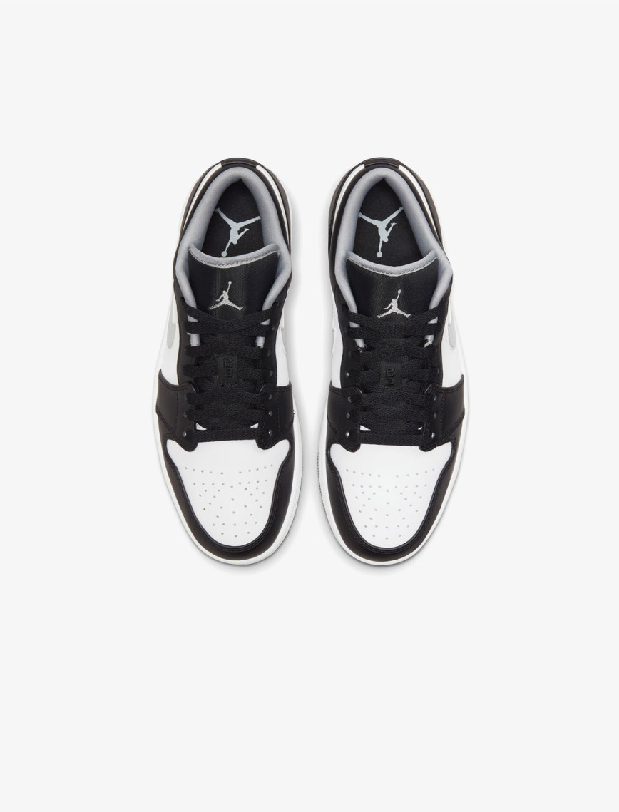 Jordan Air 1 Low Erkek Siyah Spor Ayakkabı