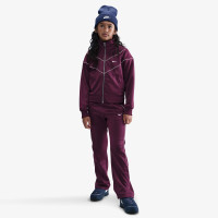 Nike Sportswear Track Knit Çocuk Bordo Ceket Nike Sportswear Track Knit Çocuk Bordo Ceket