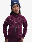 Nike Sportswear Track Knit Çocuk Bordo Ceket Nike Sportswear Track Knit Çocuk Bordo Ceket