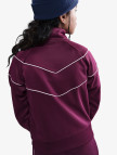 Nike Sportswear Track Knit Çocuk Bordo Ceket Nike Sportswear Track Knit Çocuk Bordo Ceket