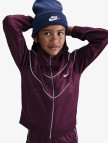 Nike Sportswear Track Knit Çocuk Bordo Ceket Nike Sportswear Track Knit Çocuk Bordo Ceket