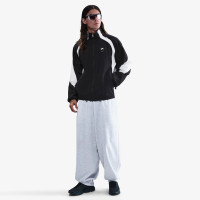 Nike Air Woven Track Erkek Siyah Ceket Nike Air Woven Track Erkek Siyah Ceket