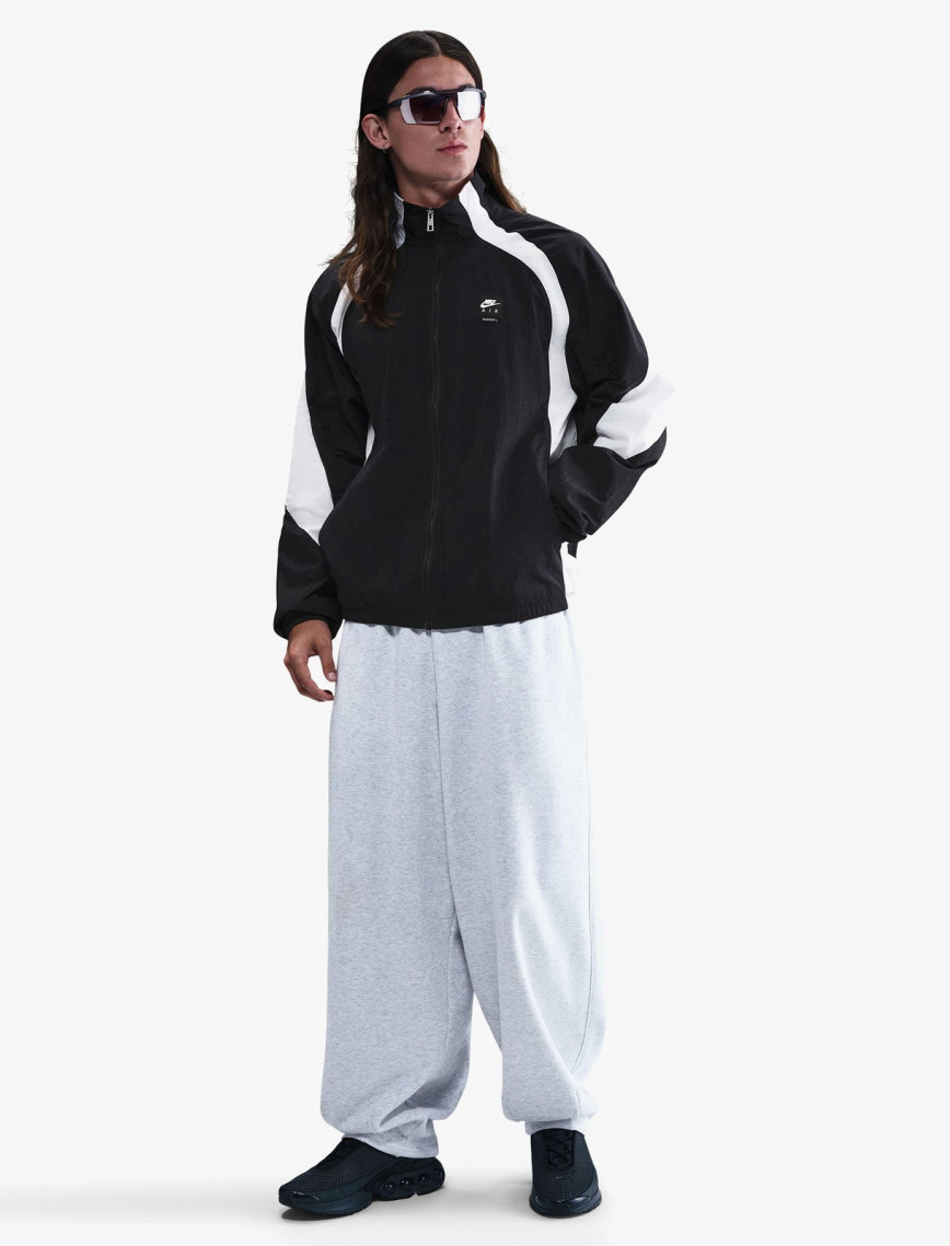 Nike Air Woven Track Erkek Yeşil Ceket Nike Air Woven Track Erkek Yeşil Ceket