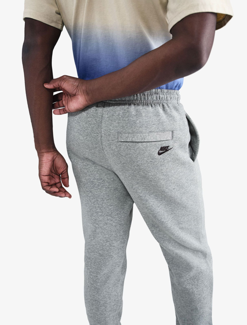Nike Sportswear Club Fleece Joggers Erkek Gri Eşofman Altı Nike Sportswear Club Fleece Joggers Erkek Gri Eşofman Altı