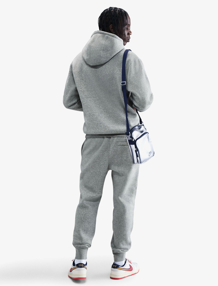 Nike Sportswear Club Fleece Joggers Erkek Gri Eşofman Altı Nike Sportswear Club Fleece Joggers Erkek Gri Eşofman Altı