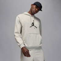 Jordan Sport Crossover Graphic Fleece Erkek Gri Sweatshirt Jordan Sport Crossover Graphic Fleece Erkek Gri Sweatshirt