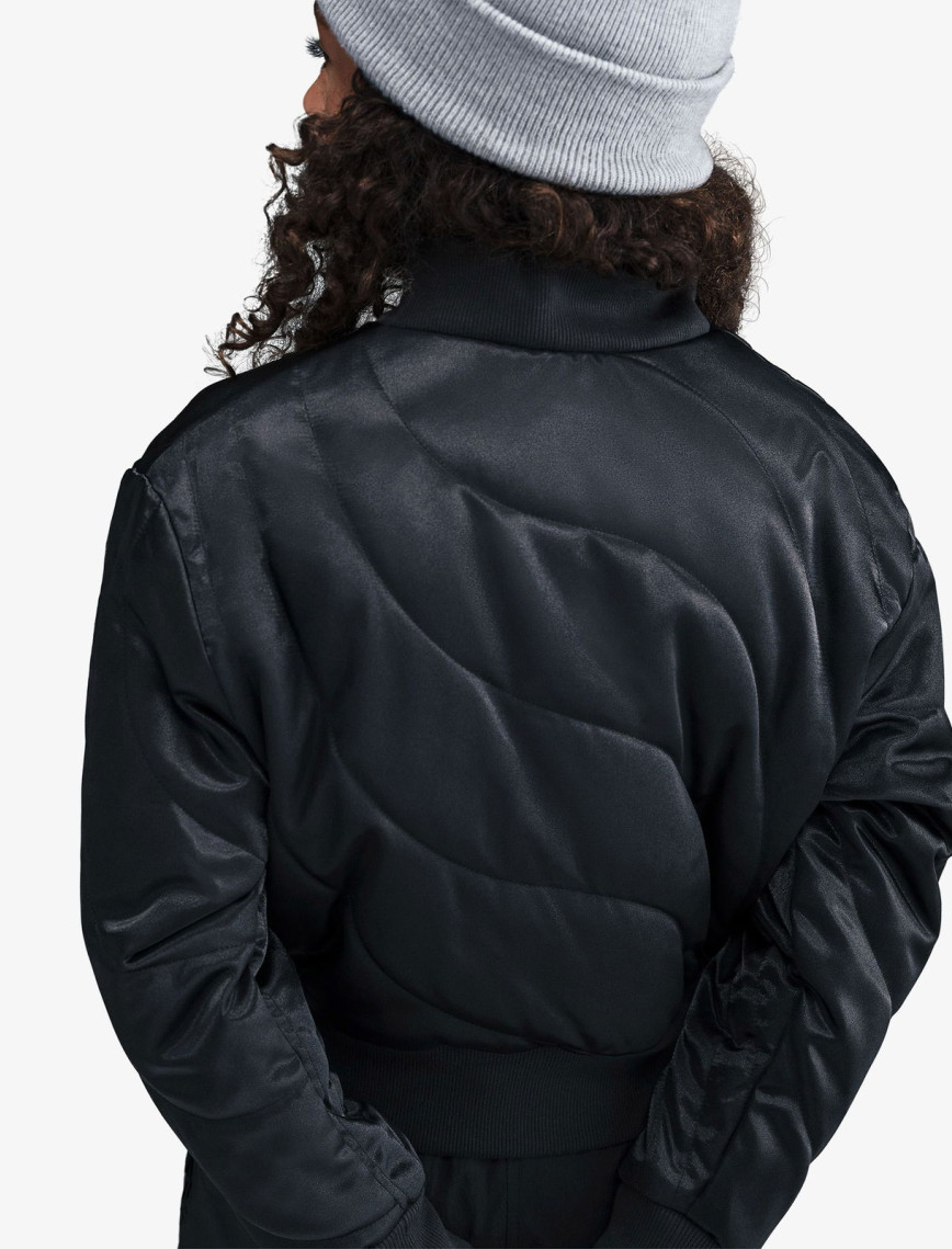 Nike Sportswear Çocuk Siyah Ceket Nike Sportswear Çocuk Siyah Ceket