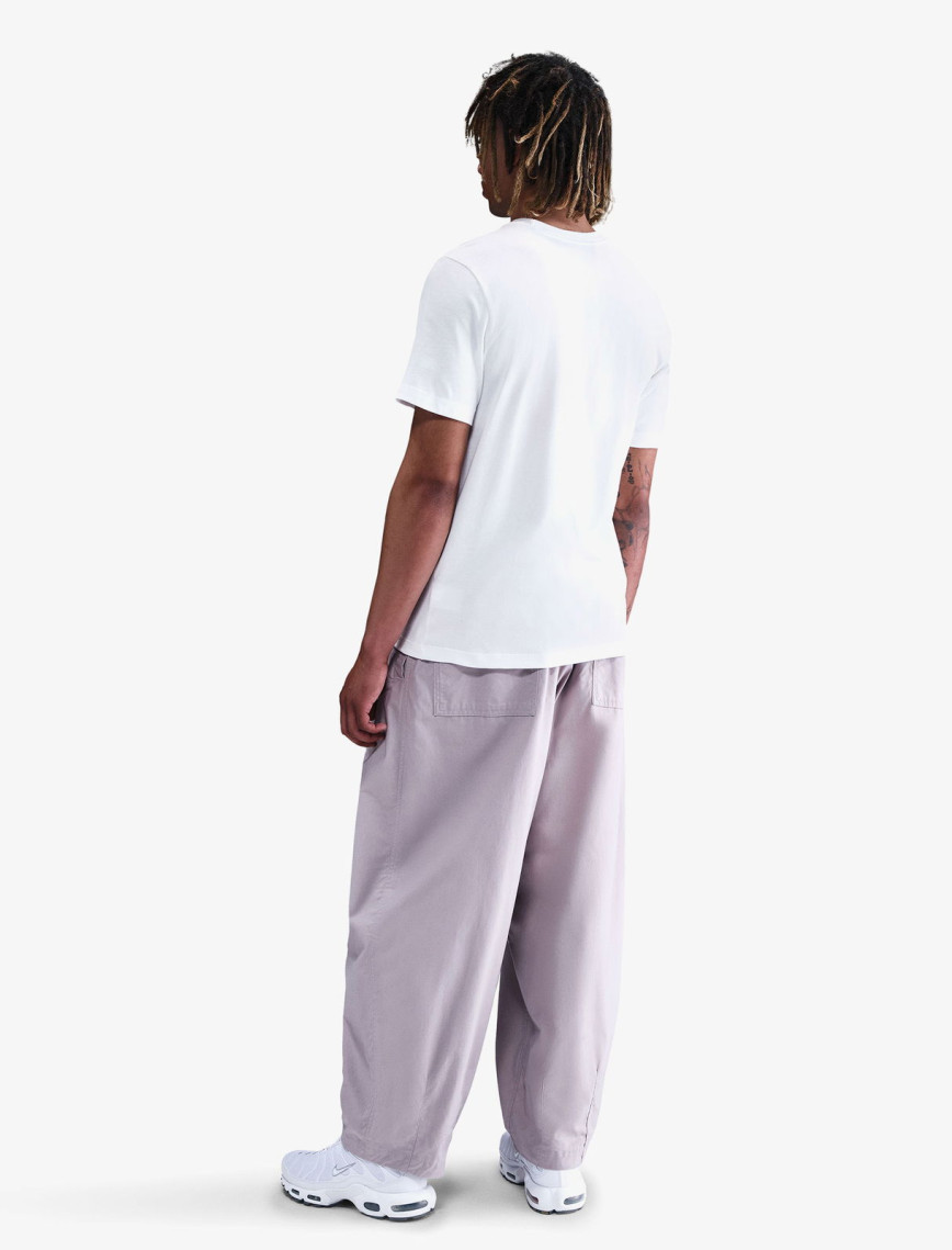 Nike Sportswear Club Erkek Beyaz T-Shirt Nike Sportswear Club Erkek Beyaz T-Shirt