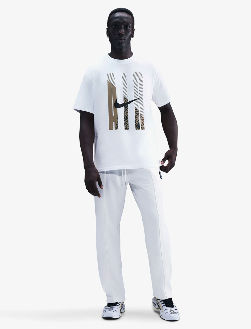 Nike Sportswear Max90 Erkek Beyaz T-Shirt Nike Sportswear Max90 Erkek Beyaz T-Shirt