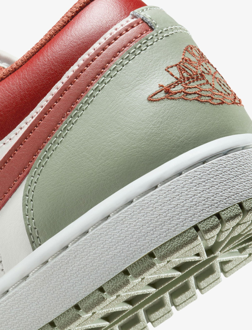 Jordan Air 1 Low Erkek Krem Rengi Spor Ayakkabı Jordan Air 1 Low Erkek Krem Rengi Spor Ayakkabı