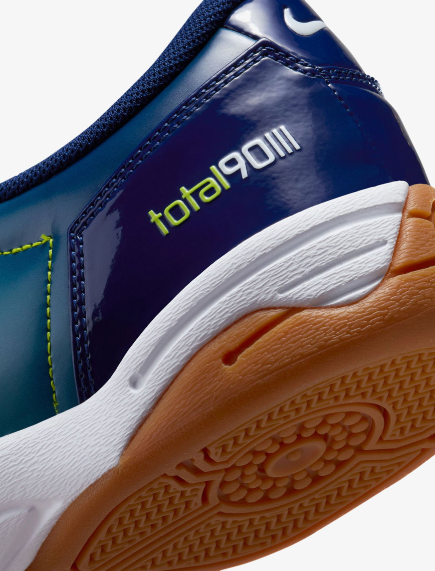 Nike Total 90 Erkek Mavi Spor Ayakkabı Nike Total 90 Erkek Mavi Spor Ayakkabı