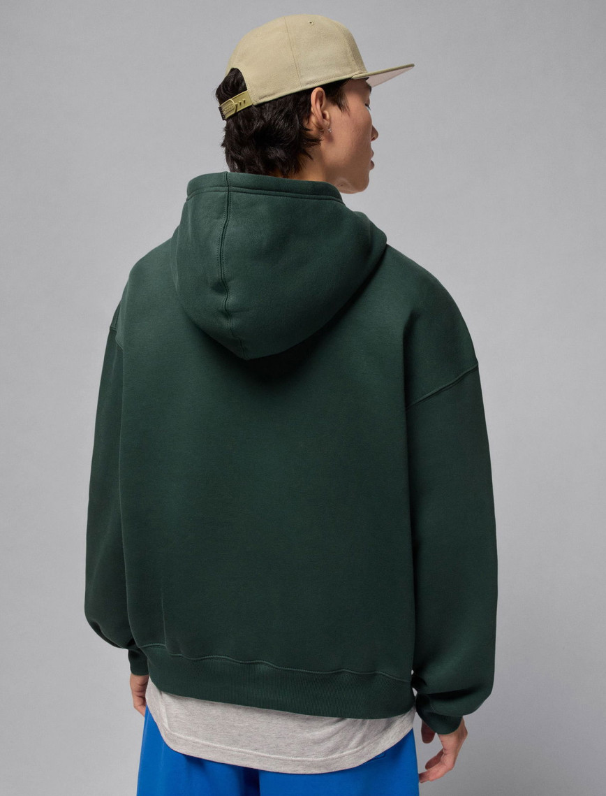 Jordan Brooklyn Fleece Erkek Yeşil Sweatshirt Jordan Brooklyn Fleece Erkek Yeşil Sweatshirt
