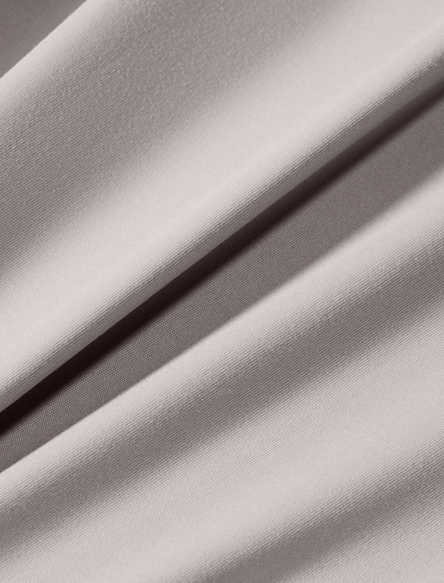 Nike Zenvy Dri-Fit Kadın Gri Uzun Kollu T-Shirt Nike Zenvy Dri-Fit Kadın Gri Uzun Kollu T-Shirt