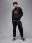 Jordan Sport Crossover Graphic Fleece Erkek Gri Eşofman Altı Jordan Sport Crossover Graphic Fleece Erkek Gri Eşofman Altı