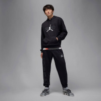 Jordan Sport Crossover Graphic Fleece Erkek Siyah Eşofman Altı Jordan Sport Crossover Graphic Fleece Erkek Siyah Eşofman Altı