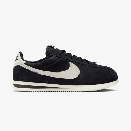 Nike Cortez Premium Erkek Siyah Spor Ayakkabı Nike Cortez Premium Erkek Siyah Spor Ayakkabı