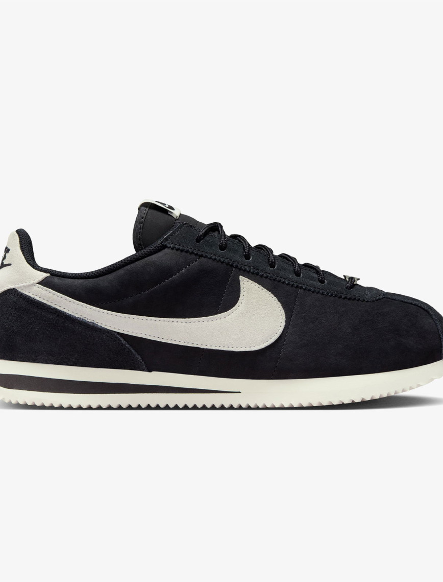 Nike Cortez Premium Erkek Siyah Spor Ayakkabı Nike Cortez Premium Erkek Siyah Spor Ayakkabı