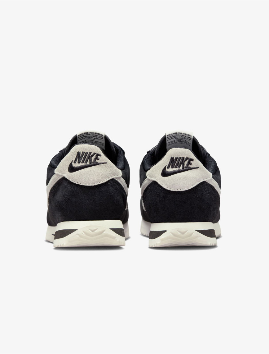 Nike Cortez Premium Erkek Siyah Spor Ayakkabı Nike Cortez Premium Erkek Siyah Spor Ayakkabı